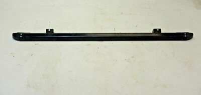 Jeep Wrangler TJ 97-06 Front Soft Top Header Channel Bar Windshield FREE SHIP Foto 1 de 4