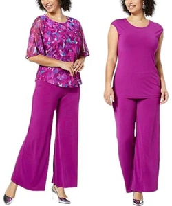 Antthony 3-piece Ultimate Wardrober Set Azalea Bloom/Violet - Picture 1 of 1