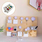 Busy Board Kit Material Ampel mit Schalter Montessori Kinderspielzeug