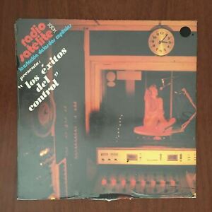  Radio Satelite Presenta - Los Exitos Del Control [1983] Vinyl LP Pop Ballad 