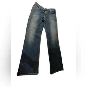Gap VINTAGE Stretch Bootcut Jeans Circa 2004 Y2K, EUC, Made in USA, Size 8 - Bild 1 von 9