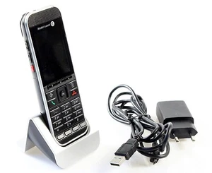 Alcatel-Lucent 8242 DECT combiné avec chargeur - Photo 1/1