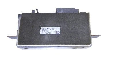 0 265 101 038 Chevrolet Caprice 1991 abs модуль управления антиблокировочным тормозом - Изображение 1 из 4
