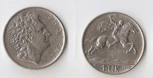 Albania 1 lek 1930 V High grade!!! - Picture 1 of 1