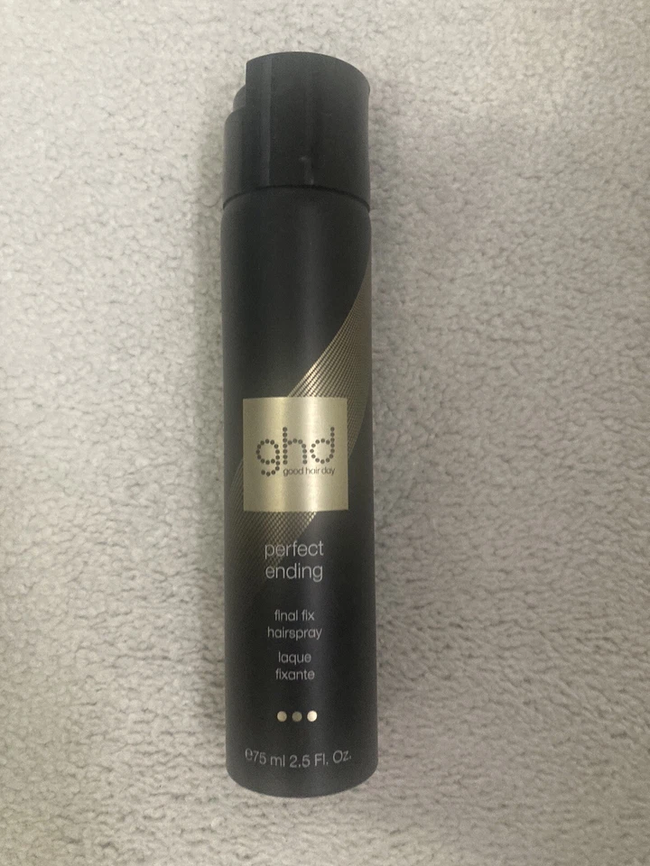 ghd Perfect Ending Final Fix Hairspray 75ml - Image 1 of 1