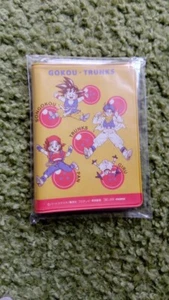 DRAGON BALL Z JAPAN ANIME RAIMCARD LAMINATED CARD BUS CASE AKIRA TORIYAMA TRUNKS - Zdjęcie 1 z 1
