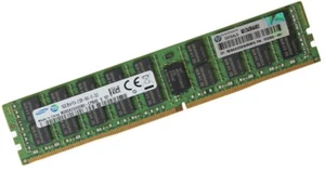  HP 16GB 752369-081 774172-001 726719-B21 KTH-PL421/16G DDR4 ECC PC4-2133P-R Memory - Picture 1 of 1