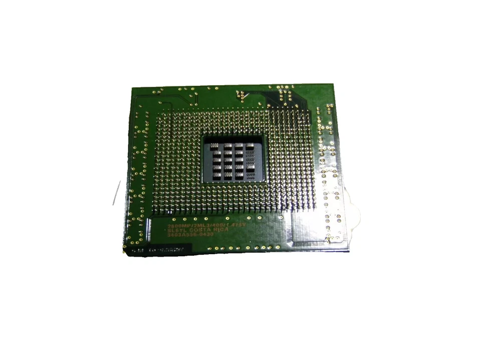 SL6YL - INTEL XEON 2800MP 2.8GHz 2.8/2/400 S. 603 PROCESSOR CPU - Image 1 of 1