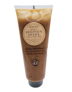 Perlier Honey Miel Honey Body Tightening Gel 13.5 fl oz Scrub Sealed New - Picture 1 of 4