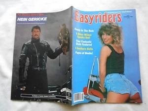 EASYRIDERS Magazine-SEPTEMBER 1984 - Picture 1 of 2