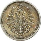 T7997 Germany 50 Pfennig Deutsch Reich 1876 A Silver -> Make offer