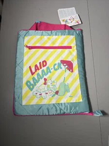 Disney Parks Toy Story Laid Back Outdoor 50 x 60 Travel Blanket Pixar Summer - Picture 1 of 6