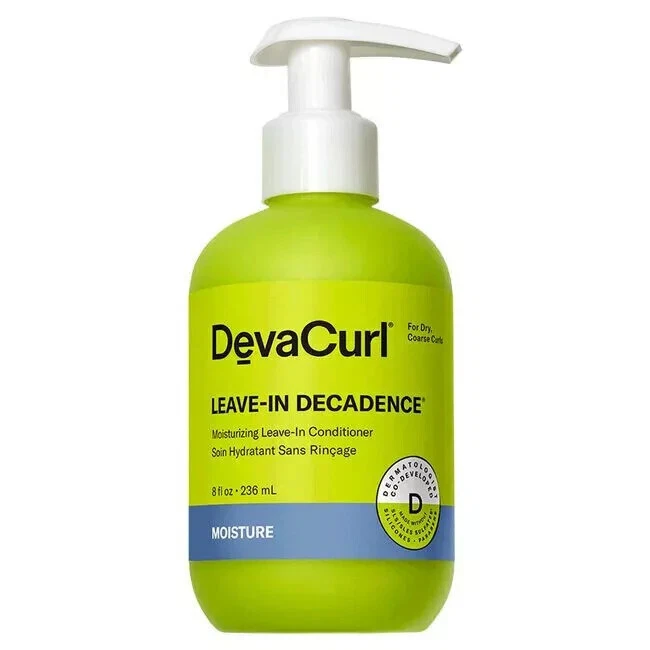 DevaCurl Leave In Decadence Moisturizing Conditioner 8 oz - Image 1 of 1