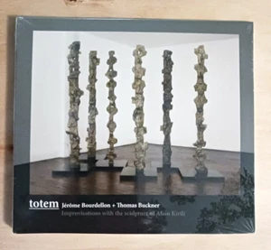Totem Jérôme Bourdellon/Thomas Buckner (Voice) Alain Kirili (CD, 2006) 57 min. - Picture 1 of 3
