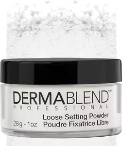 Dermablend - Loose Setting Powder 28g Original Shade Translucent Finishing - Picture 1 of 3