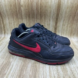 Nike Air Max LTD 3 Men's Size 13 Bred Sneakers Shoes Low Top 687977-065 - Picture 1 of 10
