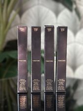 Tom Ford Slim Lip Color Shine SET OF FOUR (4) *NEW IN BOX* (Sizes:.03 oz. / .9g)