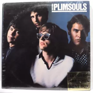 THE PLIMSOULS – The Plimsouls 1981 1st US Issue LP SEALED Peter Case - Picture 1 of 2