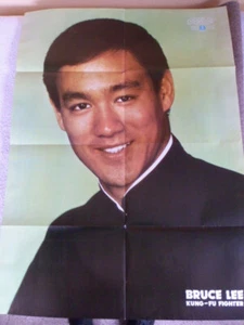 Poster aus dem Jahr 1978 Bruce Lee - Poster - Bild 1 von 3