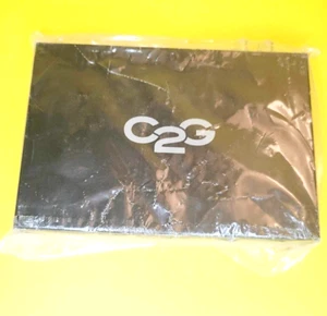 C2G 29455 HDMI OVER COAX RX EXTENDER RECEIVER UNIT LONG-DISTANCE TRANSMISSION - Picture 1 of 7