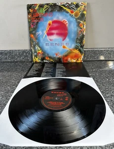 LP VINYL THE LIGHTNING SEEDS ALBUM SENSE V 2690 UK 1. DRUCK 1992 EX+/VG+ - Bild 1 von 11