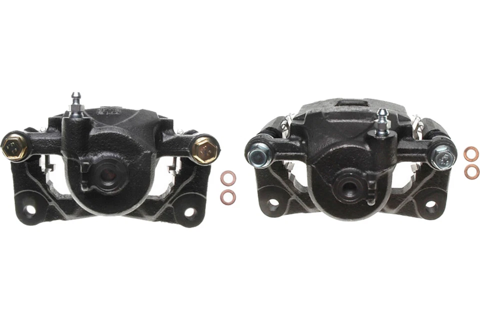 KIT Pinzas de freno de disco delanteras para Nissan Sentra 1991-1994 1,6 L V4 (78195) Foto 1 de 3