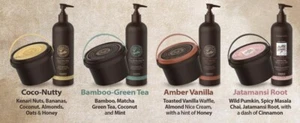 Juego de 2 piezas Tweak'd By Nature Volumize & Hydrate - Elige tu aroma - - Imagen 1 de 5