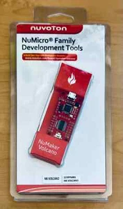 nuvoTon Starter Kit NuMicro Family Board Development Tools, NuMaker Volcano, NEU - Bild 1 von 2