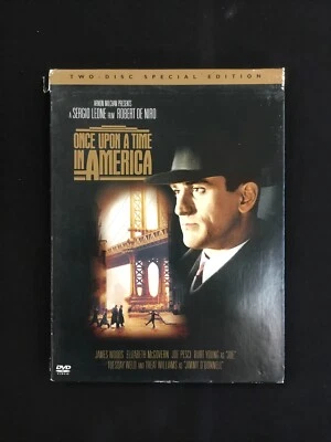 Once Upon a Time in America (Two-Disc Special Edition) [DVD] 1984 De Niro - Image 1 of 4