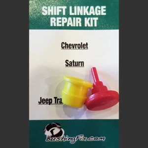 Cadillac XLR Shift cable linkage bushing - EASY INSTALLATION - Picture 1 of 11
