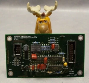 Summa Technology OBJH4ASSY7760231REV-A BIM Circuit Board OBJH4PMB7760233 - Picture 1 of 5