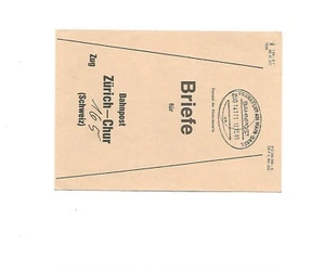 BP / FRANKFURT (MAIN) - BASEL Z14171 12.10.89 on letterhead for "Bp Zurich" - Picture 1 of 2