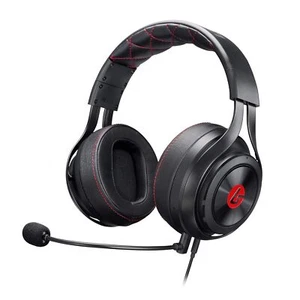 LucidSound LS25BK Gaming Headset for PC, Xbox One, PS4, PS4 Pro, Nintendo Switch - Picture 1 of 8