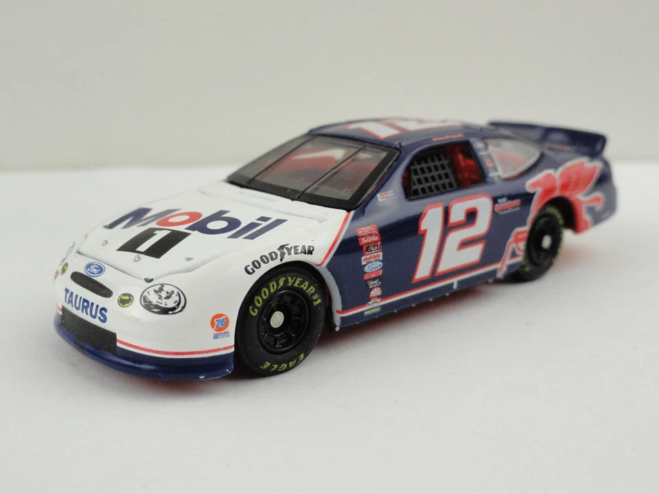 1999 Revell 1/64 Jeremy Mayfield #12 Mobil 1 - LOOSE - Image 1 of 4