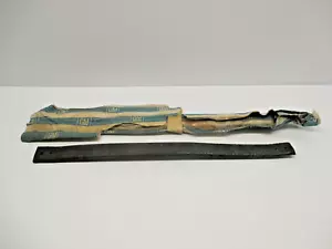 NOS GM 1973-76 CHEVROLET NOVA VENTURA FRONT DOOR UPPER PULL STRAP #9657781 - Foto 1 di 7
