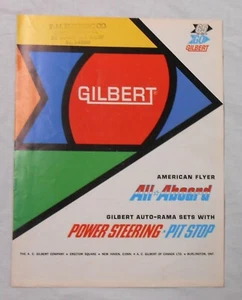 1965 Vintage American Flyer Catalog - Picture 1 of 3