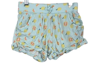 Pantalones cortos Old Navy con estampado de limón de 3 t - Imagen 1 de 4