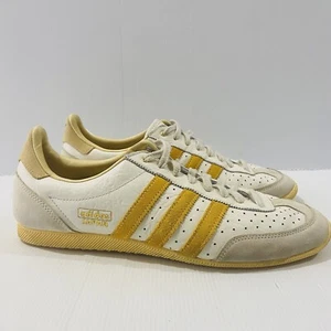 Adidas Women's Japan Shoes - White / Spark / Orange Tint (IG2011) US 12 UK 10.5 - Picture 1 of 8