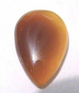 26.03Ct 29x23x5mm Onyx Cabochon Wire Wrapping/Jewelry Making - Picture 1 of 90