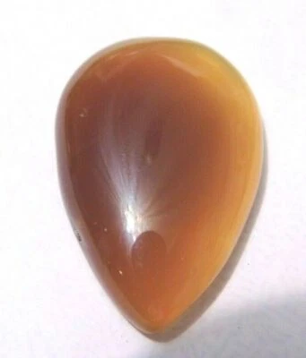 26.03Ct 29x23x5mm Onyx Cabochon Wire Wrapping/Jewelry Making - Image 1 of 2