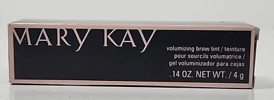 Mary Kay Volumizing Brow Tint -  DARK Brunette 125035 - Image 1 of 4