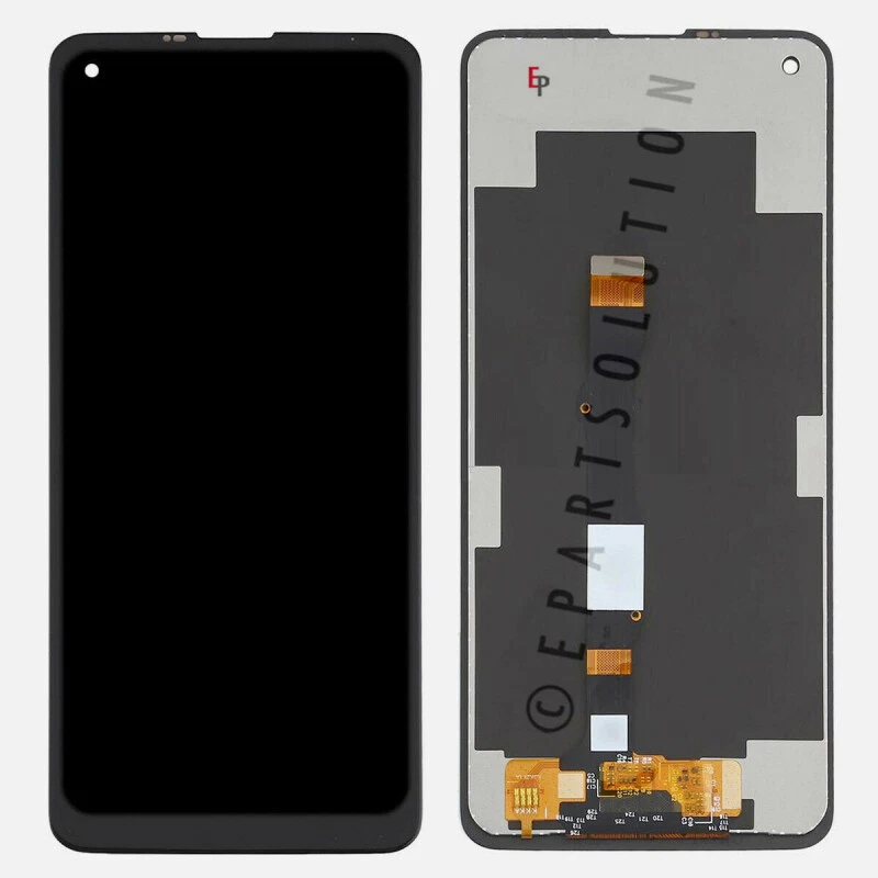 Conjunto digitalizador pantalla táctil LCD Motorola Moto G Power 2021 XT2117 OEM Foto 1 de 1
