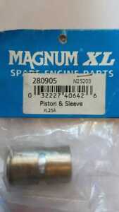 Piston and Sleeve XL25A MAGUNM 280905 N25203