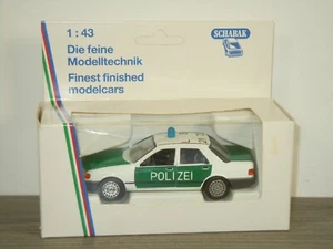 Ford Sierra Polizei - Schabak Germany 1:43 in Box *64305 - Picture 1 of 5