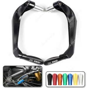 Brake Clutch Levers Guard Protector Aluminum Alloy for Kawasaki Z1000 Ninja 1000 - Picture 1 of 18