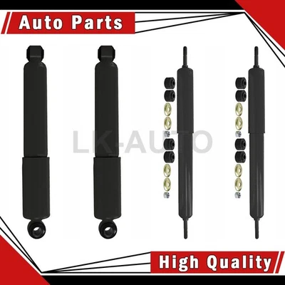 Monroe Front Rear Shock Fits 2000 Isuzu FSR FTR FVR 2001 Isuzu FSR FTR FVR - Image 1 of 3