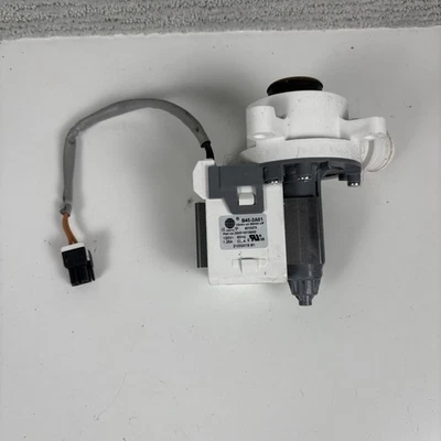 洗衣机排水泵兼容 GE 4958182 B40-3A01 290D1201G001 290D1201G002  — 第 1/3 张图片