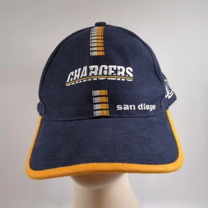 Vintage San Diego Chargers Pro Line NFL Starter Strapback Hat - Picture 1 of 10
