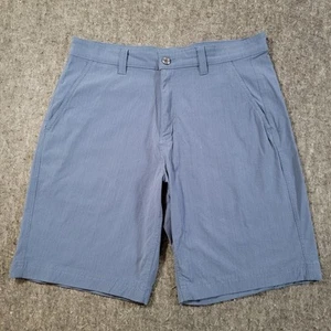 Eddie Bauer Travex Shorts Herren 34 Horizon Guide Trail Wandern Flex Sport Gorpcore793 - Bild 1 von 12