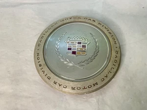 1990-1995 Cadillac Deville Sixty Special Colored Wheel Center Hub Cap 25536364 - Picture 1 of 2